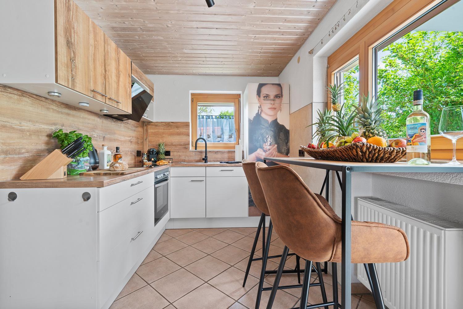 Apartmán Industrial Loft Am Pfaffenberg Oberteuringen Exteriér fotografie