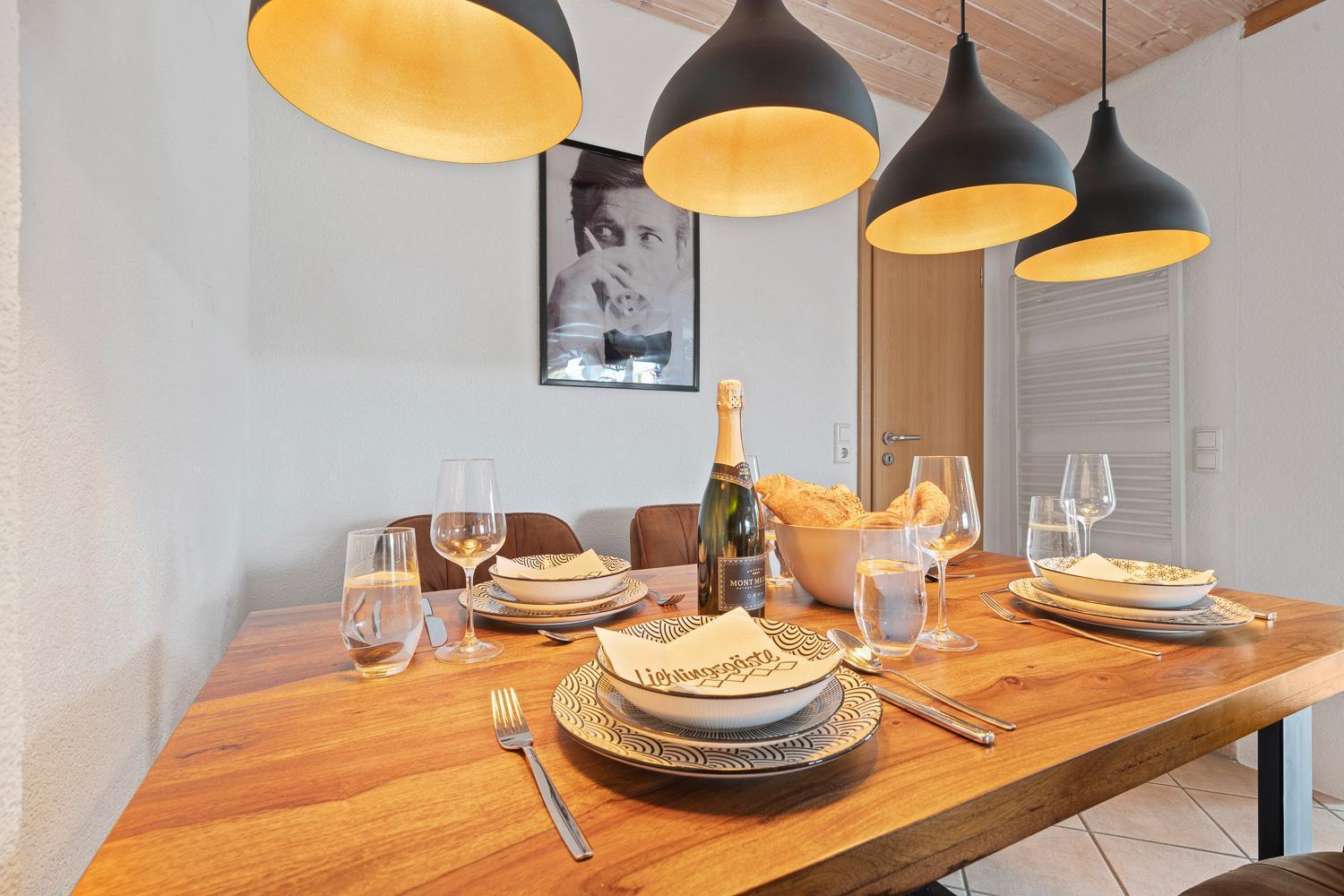 Apartmán Industrial Loft Am Pfaffenberg Oberteuringen Exteriér fotografie